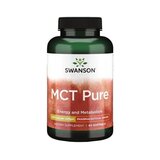 Swanson Ultra MCT ulei Pur 1,000 Mg 90 Gelule